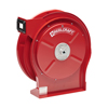 Industrial hose reels & hangers