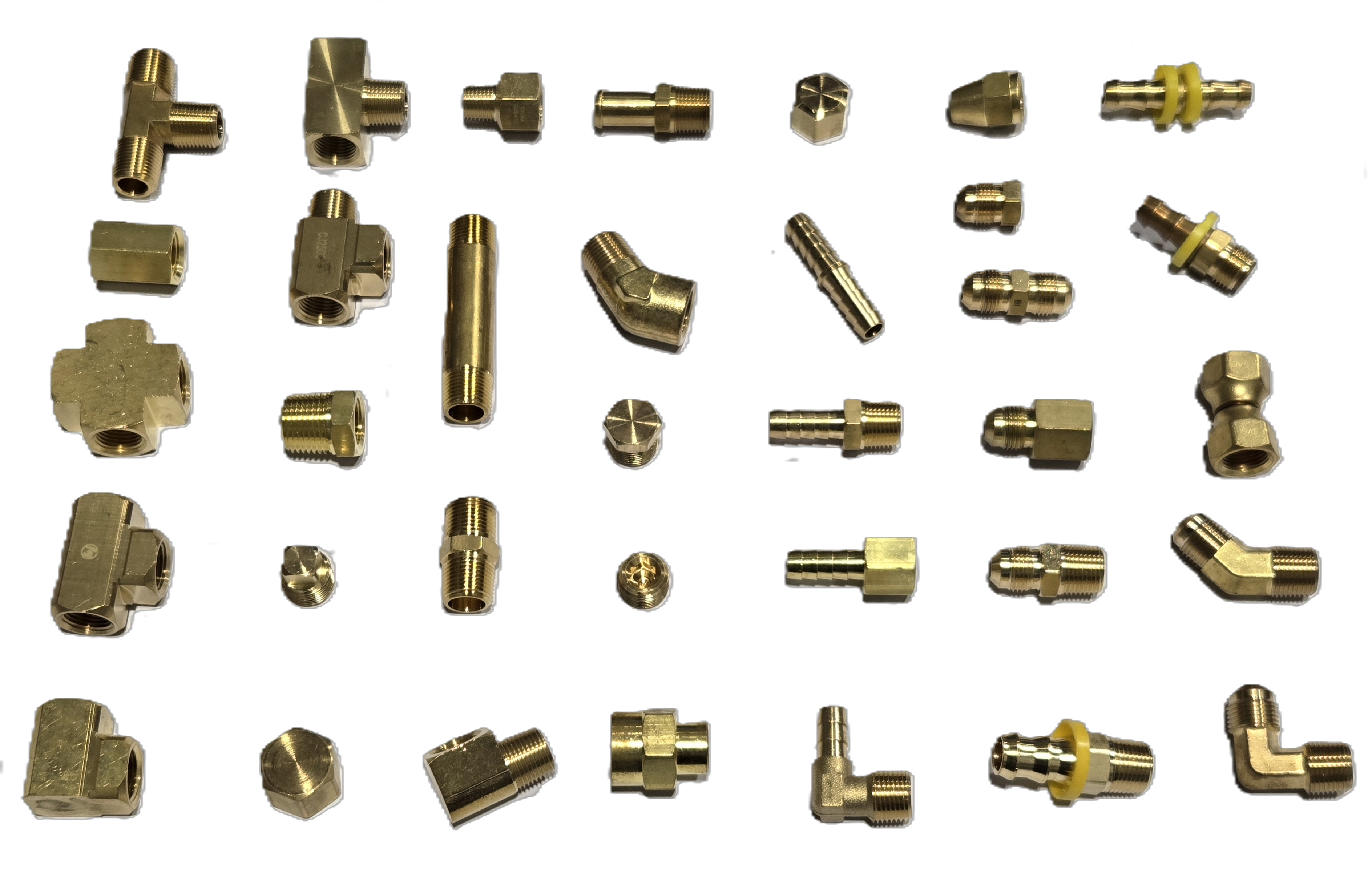 Brass Fittings
