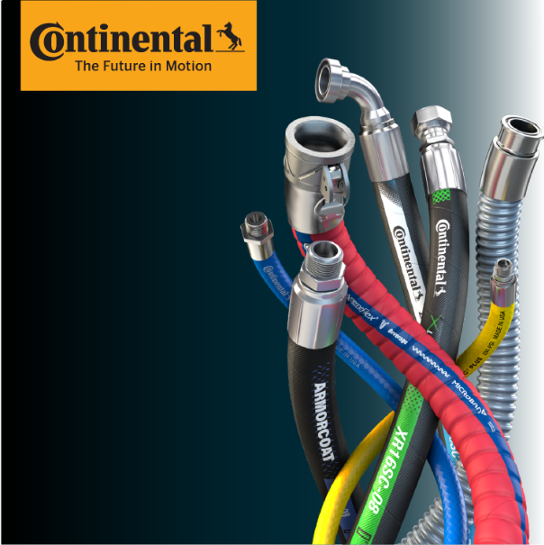 Hydraulic Hoses & Fittings